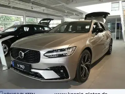 Usata Volvo V90 Ultimate 197 CV (144 kW) 2023 Grigio Station wagon