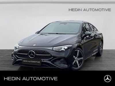 Gebraucht Mercedes CLA200 AMG 163 PS (119 kW) 2026 Schwarz Limousine