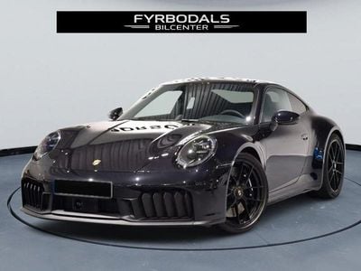 Gebraucht Porsche 911 Carrera GTS 541 PS (397 kW) 2025 Schwarz Coupé
