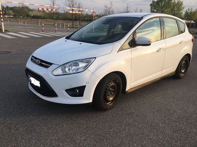 gebraucht Ford C-MAX 1,0 EcoBoost 92kW Titanium Titanium