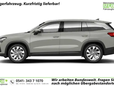 Gebraucht Skoda Kodiaq
