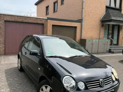 Gebraucht VW Polo 65 PS (47 kW) 2003 Kleinwagen