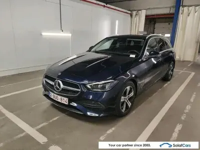 Gebraucht Mercedes C200