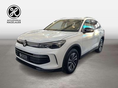 Neu VW Tiguan 150 PS (110 kW) 2026 Pure white (weiß) SUV
