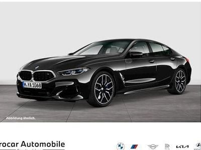 Second-hand BMW M850 Shadowline 530 CP (389 kW) 2025 Negru Coupe