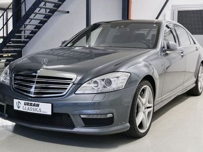 Mercedes S65 AMG