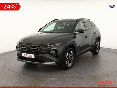 Grün Neu 2025 Hyundai Tucson SUV | 32.890 € (Guter Preis)