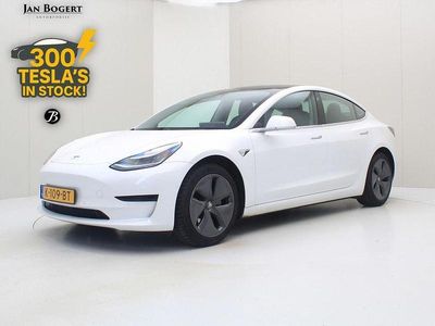 Gebraucht Tesla Model 3 Standard Range 225 kW (306 PS) 2020 Weiß Limousine