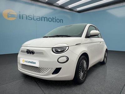 Weiß Gebraucht 2023 Fiat 500e Kleinwagen | 18.999 € (Guter Preis)