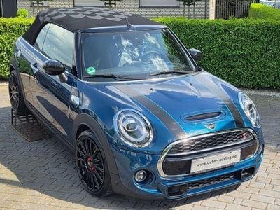 Mini Cooper S Cabriolet