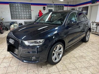 gebraucht Audi Q3 2.0 TFSI S tronic quattro -sehr guter Zustand