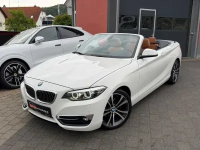 Używany BMW 220
