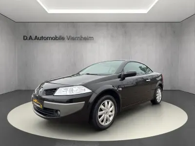 Gebraucht Renault Mégane Cabriolet