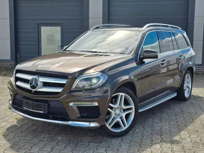 Gebraucht Mercedes GL500