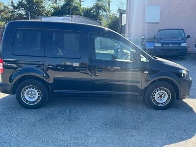 VW Caddy