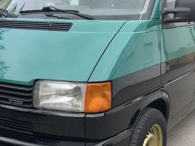 Gebraucht VW T4 102 PS (75 kW) 2001 Van