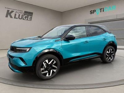 Gebraucht Opel Mokka 131 PS (96 kW) 2025 Grün SUV