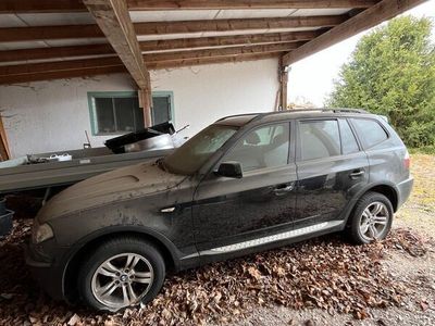 gebraucht BMW X3 - 2.0 xDrive - Vollaustattung