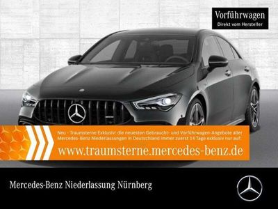gebraucht Mercedes CLA45 AMG CLA 45 S 4M DRIVERS+LED+BURMESTER+KAMERA+TOTW+8G