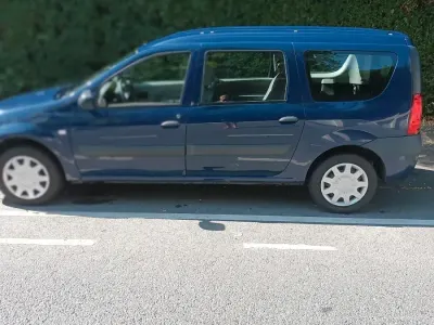 Gebraucht Dacia Logan