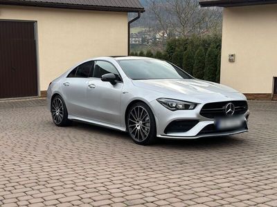 gebraucht Mercedes CLA35 AMG 