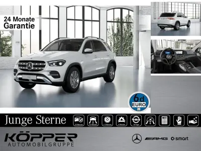 Gebraucht Mercedes GLE400 Premium 381 PS (280 kW) 2025 Weiß SUV