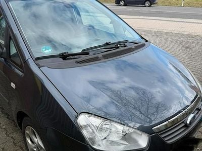 Gebraucht Ford C-MAX 128 PS (94 kW) 2008 Grau Van / Kleinbus