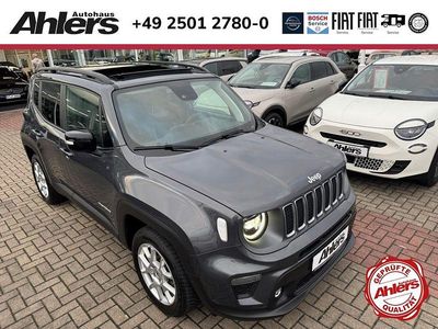 Gebraucht Jeep Renegade Limited 131 PS (96 kW) 2023 Grau SUV
