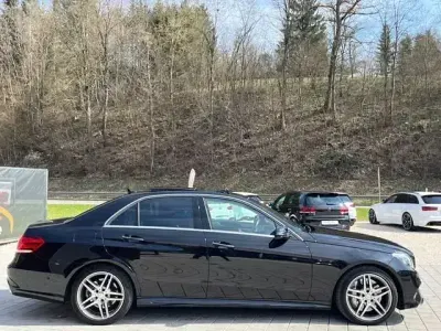Gebraucht Mercedes E500