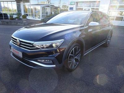 VW Passat Alltrack