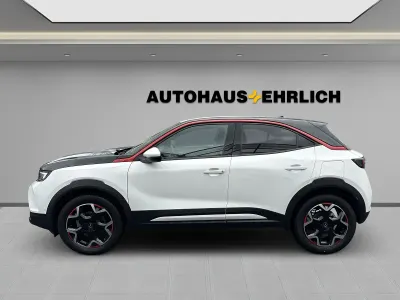Gebraucht Opel Mokka GS Line 131 PS (96 kW) 2022 Weiß SUV