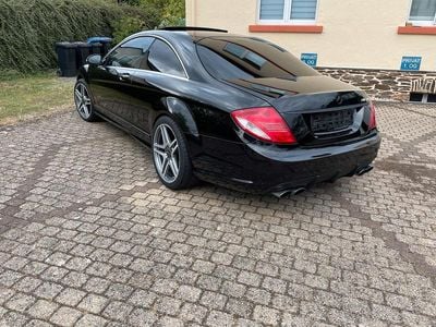 Mercedes CL63 AMG