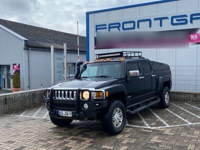 gebraucht Hummer H3 T Alpha 5.3 V8 Autom. LPG