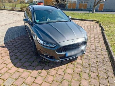 gebraucht Ford Mondeo 2,0 TDCi Vignale Turnier ST-Line 1.Hand