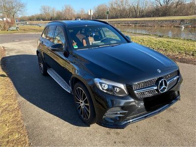 gebraucht Mercedes GLC43 AMG AMG