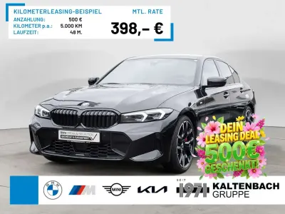 Usata BMW 318 M Sport 150 CV (110 kW) 2025 Nero Berlina