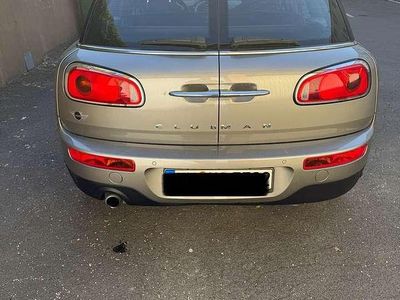 Mini Cooper Clubman