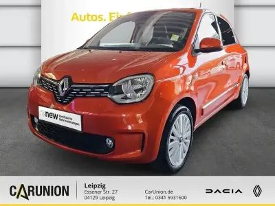 Gebraucht Renault Twingo 60 kW (82 PS) 2021 Valenciaorange Kleinwagen