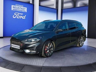 Magneticgrau metallic Gebraucht 2020 Ford Focus Performance Edition Kombi | 25.990 € (Etwas zu teuer)