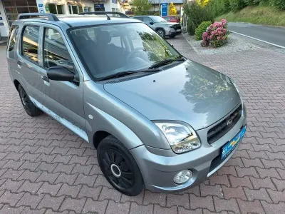 Gebraucht Subaru Justy 94 PS (69 kW) 2007 Galactic gray my05 Kleinwagen