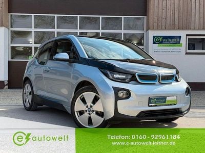 Second-hand BMW i3 125 kW (170 CP) 2013 Argintiu Hatchback