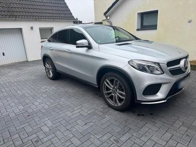 Mercedes GLE350