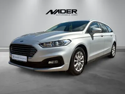 Używany Ford Mondeo 150 KM (110 kW) 2019 Srebrny Sedan/Limuzyna
