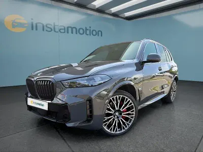Gebraucht BMW X5 M Sport 340 PS (250 kW) 2024 Grau SUV