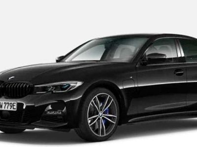 Gebraucht BMW 330e M Sport 292 PS (214 kW) 2021 Schwarz Limousine