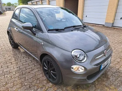 Gebraucht Fiat 500