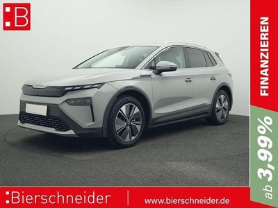 Usata Skoda Elroq Loft 210 kW (286 CV) 2025 Grigio SUV