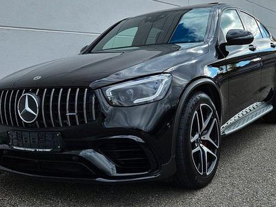 Mercedes GLC63 AMG
