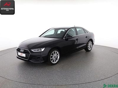 Brillantschwarz Gebraucht 2023 Audi A4 Sport Limousine | 28.880 € (Superpreis)