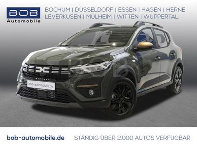 gebraucht Dacia Sandero Stepway Extreme+ TCe 110 NAVI BT SHZ PDC